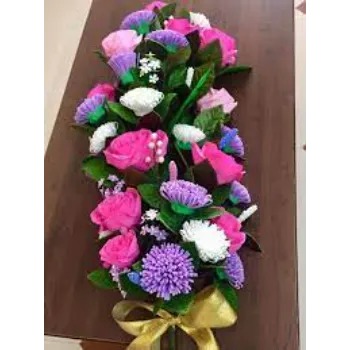 Flower Paper Bouquet